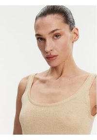 Guess Top W5GR16 Z3E22 Kolorowy Regular Fit. Materiał: wiskoza. Wzór: kolorowy