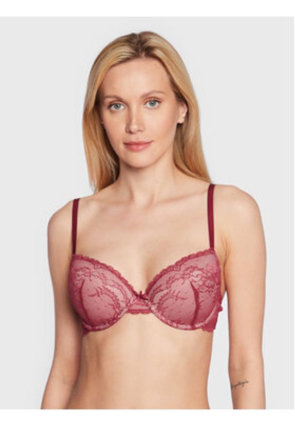 Dorina Komplet 2 biustonoszy Chloe D17180LA051 Kolorowy. Materiał: syntetyk. Wzór: kolorowy