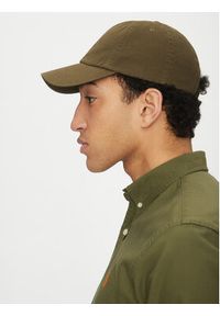 Polo Ralph Lauren Czapka z daszkiem Chino Ball Cap 710667709103 Khaki. Kolor: brązowy. Materiał: bawełna, materiał #3