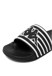 Kappa Klapki CEO-864089A-M Czarny. Kolor: czarny. Materiał: syntetyk #4