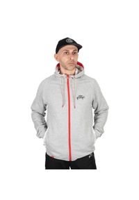 FOX RAGE - Bluza Fox Rage Voyager. Kolor: szary. Materiał: bawełna, poliester. Sport: kolarstwo #1