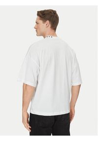 Richmond X T-Shirt Bani UMA24058TS Biały Regular Fit. Kolor: biały. Materiał: bawełna #2