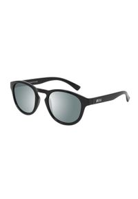 SCICON SPORTS - Okulary przeciwsłoneczne Scicon Protom black gloss. Kolor: szary