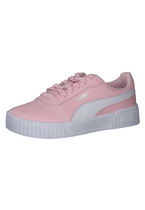 Buty dla dzieci Puma Carina 2.0 Jr. Kolor: różowy. Sport: turystyka piesza