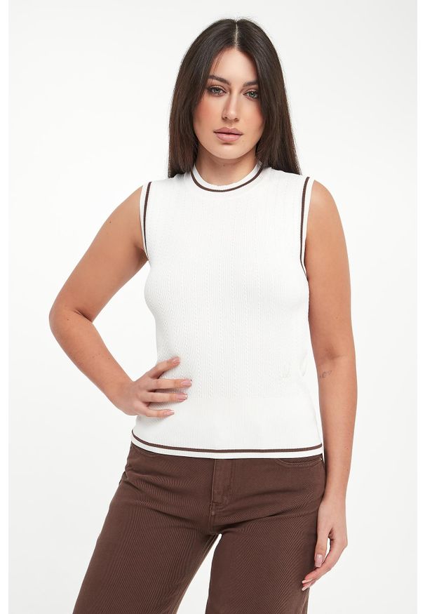 Armani Exchange - Top damski ARMANI EXCHANGE