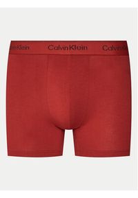 Calvin Klein Underwear Komplet 3 par bokserek 000NB4077A Kolorowy. Materiał: bawełna. Wzór: kolorowy #3