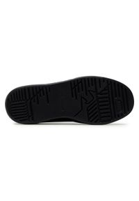 Emporio Armani - Sneakersy EMPORIO ARMANI - X4X308 XM485 C026 Blk/Blk/Blk/Blk/Blk. Okazja: na co dzień. Kolor: czarny. Materiał: skóra ekologiczna, materiał. Szerokość cholewki: normalna. Styl: casual, klasyczny, elegancki #3