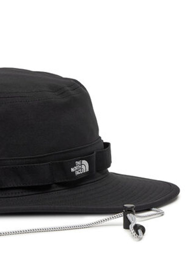The North Face Kapelusz Class V NF0A5FXF Czarny. Kolor: czarny. Materiał: materiał, nylon