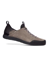 Buty Trekkingowe Męskie Black Diamond Session Suede Shoes. Kolor: beżowy, brązowy