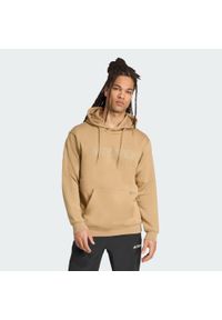Adidas - Bluza z kapturem Terrex Multi Large Logo. Typ kołnierza: kaptur. Kolor: brązowy. Materiał: materiał. Styl: sportowy. Sport: turystyka piesza