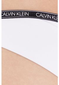 Calvin Klein - Figi kąpielowe. Kolor: biały #3