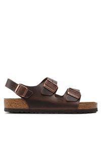 Sandały Birkenstock. Kolor: brązowy #1