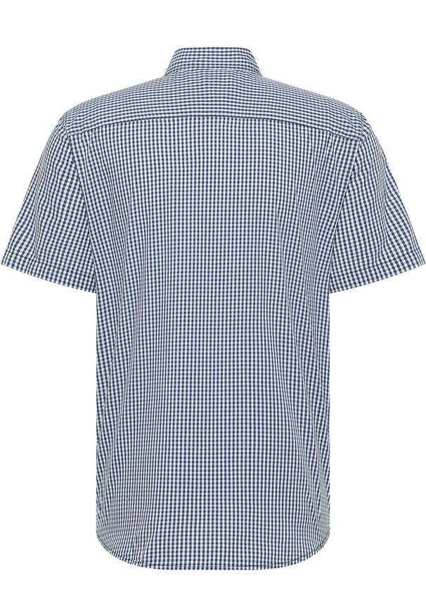 Męska Koszula Mustang Style Gilroy White Vichy Check 1016250 12706