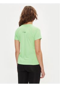 columbia - Columbia Koszulka techniczna Cirque River™ 2072435 Zielony Regular Fit. Kolor: zielony. Materiał: syntetyk #2