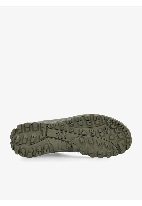Aku - Buty bushcraft męskie AKU Selvatica Tactical Mid GTX. Kolor: zielony