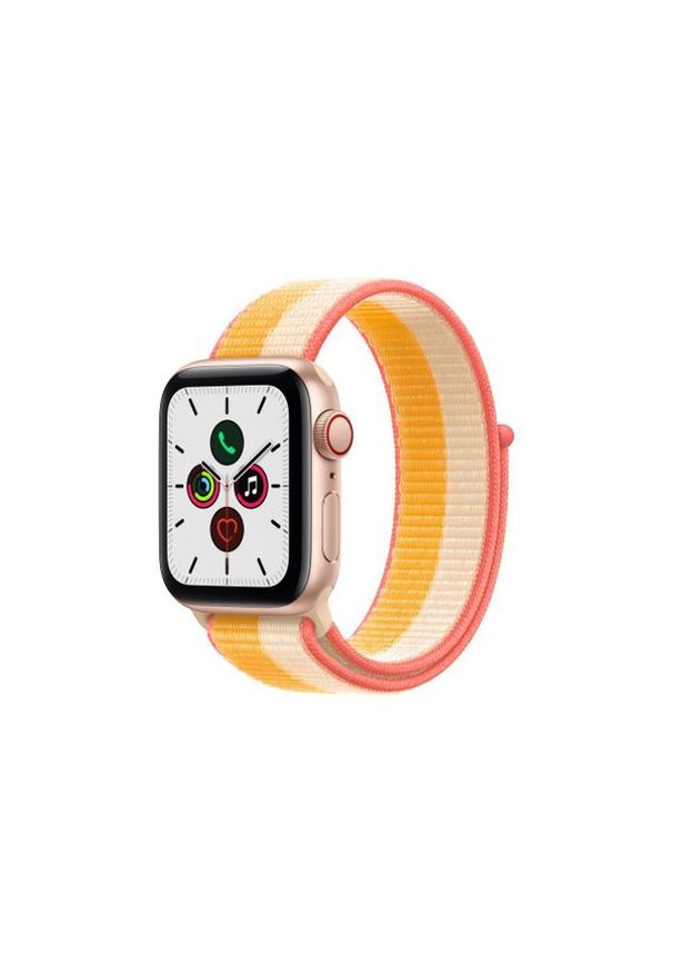 APPLE WATCH SE 40 GLD AL MW SL CEL-PRO