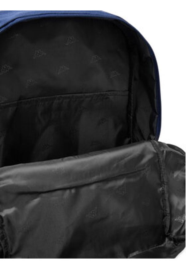 Kappa Plecak C-KPA-RH-001-08 Granatowy. Kolor: niebieski. Materiał: materiał