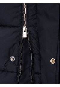 BOSS Kurtka zimowa H-Cenuto 50540474 Granatowy Regular Fit. Kolor: niebieski. Materiał: syntetyk. Sezon: zima