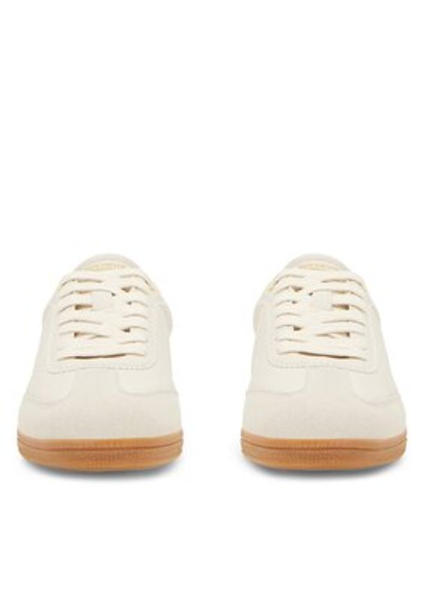 Sprandi Sneakersy WPRS-23W12313 Beżowy. Kolor: beżowy. Materiał: syntetyk