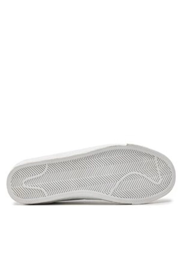 Kappa Sneakersy Logo Rastridw 2 331Q6SW Biały. Kolor: biały. Materiał: skóra