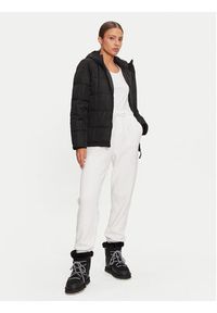 Whistler Kurtka przejściowa Sirona W Puffer W233294 Czarny Regular Fit. Kolor: czarny. Materiał: syntetyk