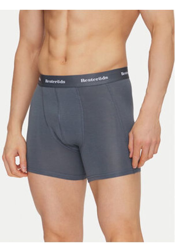 Resteröds Komplet bokserek Kalle 27962 49 Kolorowy. Materiał: bawełna. Wzór: kolorowy