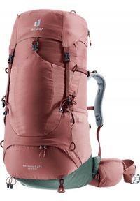 Plecak turystyczny Deuter Plecak trekkingowy Deuter Aircontact Lite 45 + 10 SL caspia-ivy #1