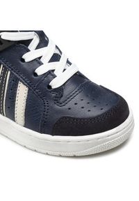 Froddo Sneakersy G3130213-1 Granatowy. Kolor: niebieski. Materiał: skóra