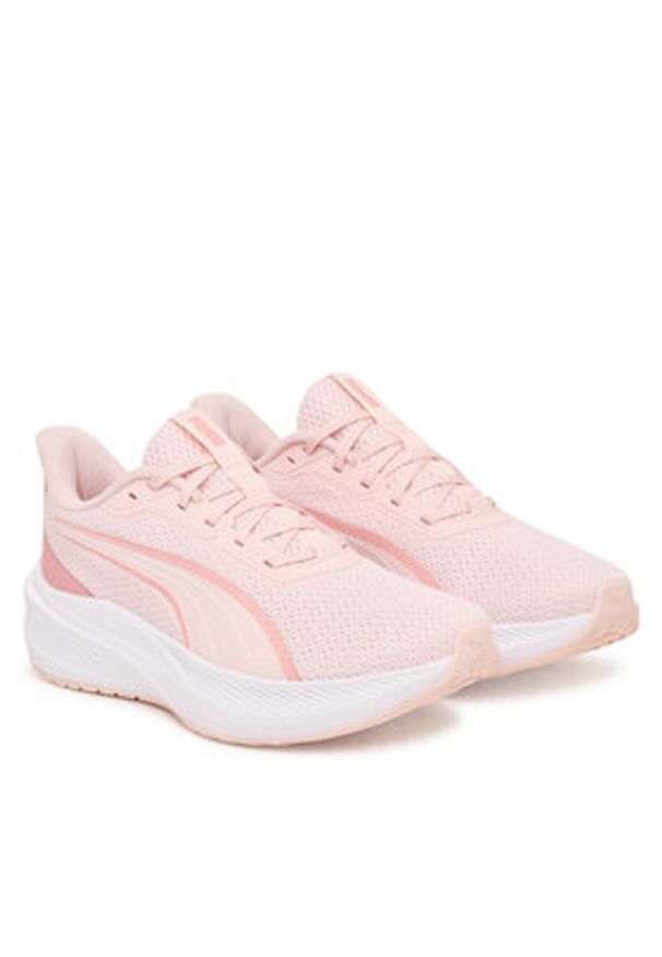 Puma Sneakersy Dasher Lite 312586 13 Różowy. Kolor: różowy. Materiał: materiał