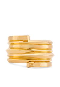 Elisabetta Franchi Bransoletka BC-02A-61E2-V270 Złoty. Materiał: metalowe. Kolor: złoty #3