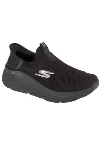 skechers - Buty do biegania damskie, Slip-Ins Max Cushioning Elite 2.0. Kolor: czarny #1