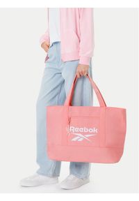 Reebok Torba RBK-038-CCC-05 Różowy. Kolor: różowy. Materiał: materiał #1
