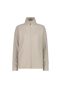 Bluza damska turystyczna CMP 34D1956. Kolor: beżowy. Styl: sportowy. Sport: turystyka piesza #1