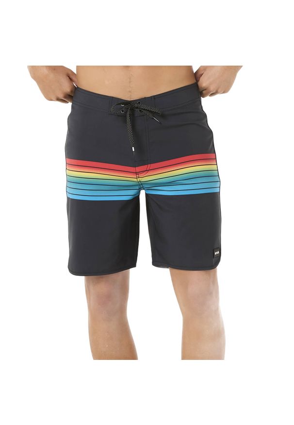 RIPCURL - Szorty kąpielowe męskie Rip Curl Mirage Surf Revival. Kolor: czarny