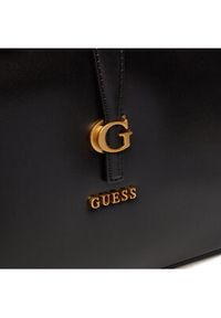 Guess Torebka Kuba (VA) HWVA93 29060 Czarny. Kolor: czarny. Materiał: skórzane #5