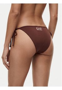 EA7 Emporio Armani Bikini 7W000318 AF20663 U6067 Brązowy. Kolor: brązowy. Materiał: syntetyk #7