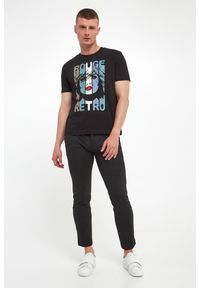 JOOP! Jeans - T-shirt męski Akito JOOP! JEANS #5