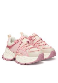 Buffalo Sneakersy 1636742 Różowy. Kolor: różowy. Materiał: materiał #5