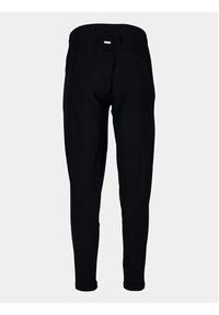 Athlecia Spodnie dresowe Timmie W Pants EA221212 Czarny Regular Fit. Kolor: czarny. Materiał: syntetyk #5