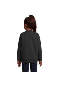 SOL'S - Bluza Dziecięca Columbia. Kolor: czarny