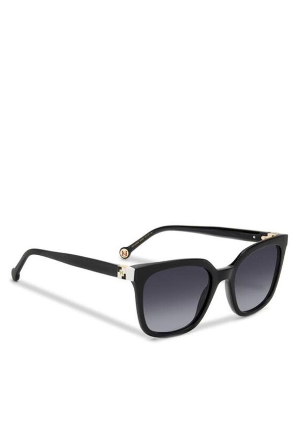 Carolina Herrera Okulary przeciwsłoneczne 0236/S 207080 Czarny. Kolor: czarny