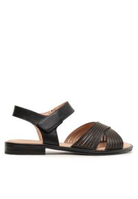 Sandały Caprice. Kolor: czarny #1