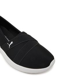 Puma Półbuty Adelina 2 400236 01 Czarny. Kolor: czarny. Materiał: materiał #3
