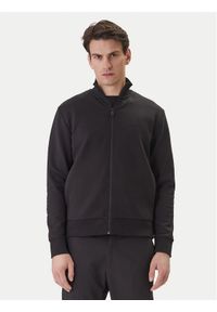 BOSS Bluza Skaz 50555496 Czarny Regular Fit. Kolor: czarny. Materiał: bawełna #1