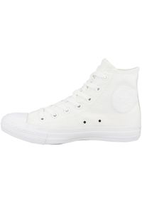 Buty sportowe Converse Chuck Taylor All Star Canvas. Kolor: biały. Materiał: materiał. Model: Converse All Star #1