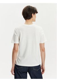 JDY T-Shirt Molly 15311675 Biały Regular Fit. Kolor: biały. Materiał: bawełna #3