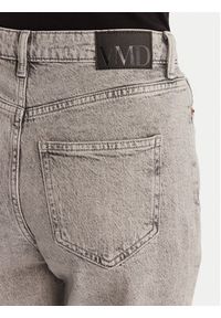 Vero Moda Jeansy Tessa 10345320 Szary Wide Leg. Kolor: szary #3