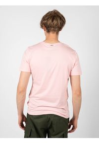Antony Morato T-shirt | MMKS02165-FA100231 | Mężczyzna | Różowy. Okazja: na co dzień. Kolor: różowy. Materiał: bawełna. Styl: casual #7