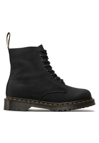 Glany Dr. Martens. Kolor: czarny