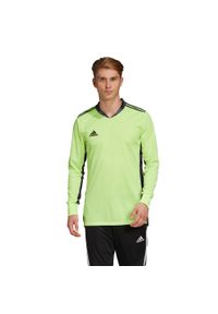 Adidas - Bluza adidas AdiPro 20 GK M FI4192. Kolor: wielokolorowy, czarny, zielony